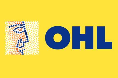 Obrascón Huarte Lain (OHLA)